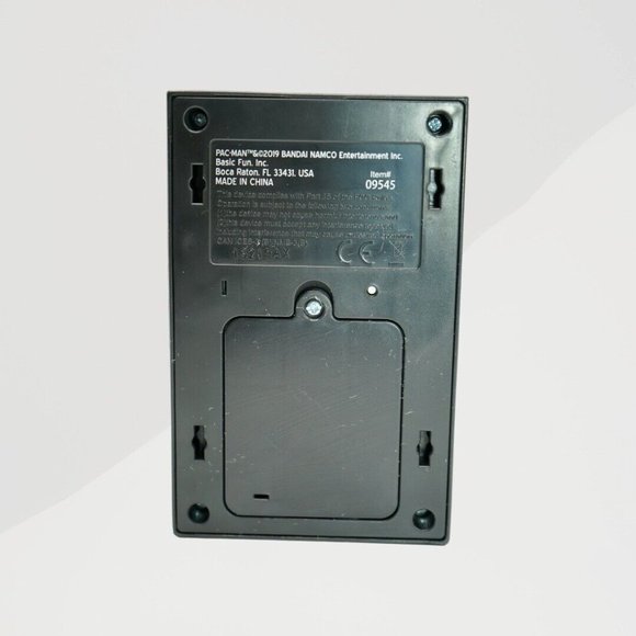 Bandai 2019 Pac Man Arcade Machine Mini Working Loose - Picture 4 of 5